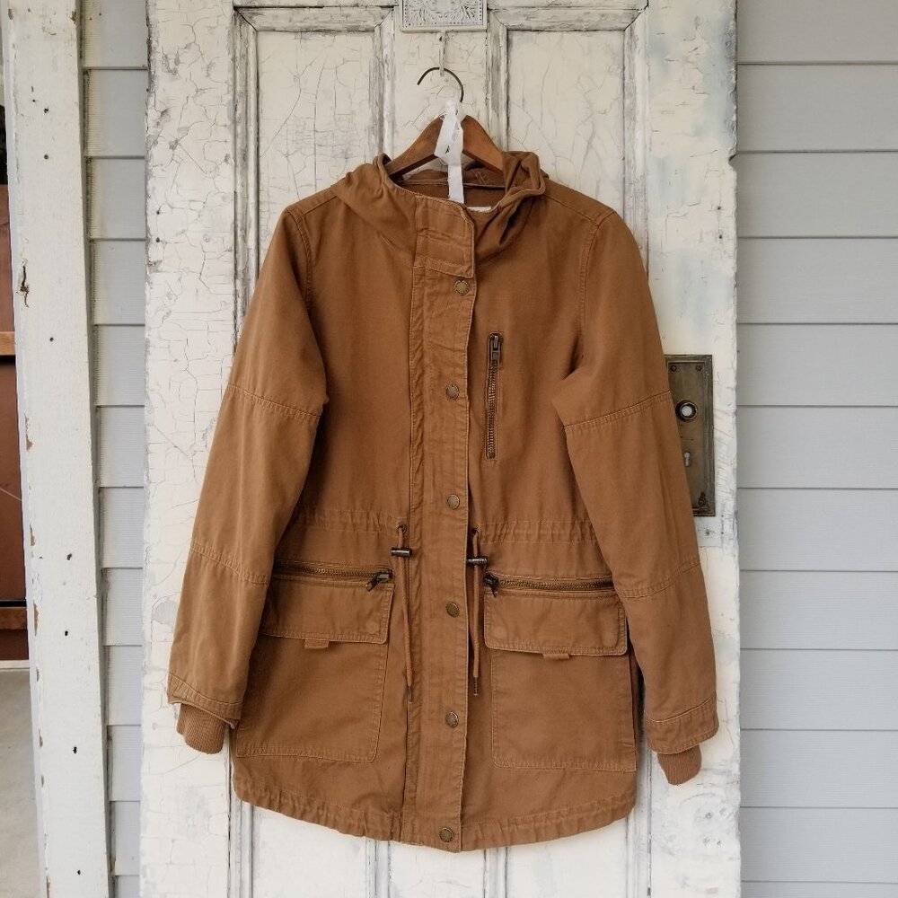 GARAGE 3 IN 1 PARKA (Small/Petite)